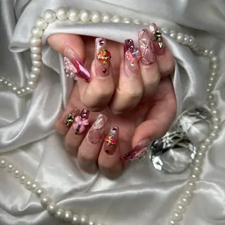 ネイル Yudia 🫧Kyokaのネイルデザイン