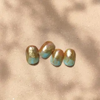 ネイル oir. nailsalonのネイルデザイン