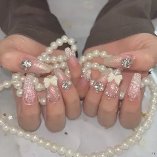 ネイル カスミ ネイルサロンのネイルデザイン