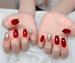 ネイル Bél Nail salonのネイルデザイン