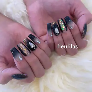 ネイル fleulilas 松葉のその他イメージ