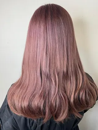 ロング ELEN 新百合ヶ丘のヘアスタイル