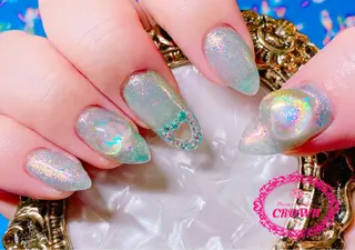 ネイル CROWN プライベートサロンのネイルデザイン