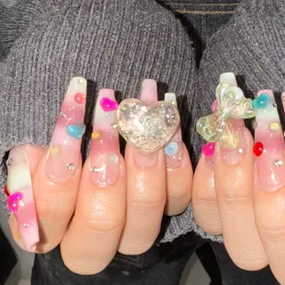 ネイル MODA みうのネイルデザイン