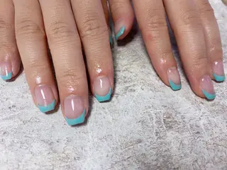 ネイル Mogu nail 二子玉川のネイルデザイン