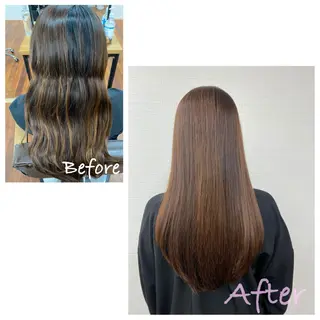 ロング ヘアアレンジ GRANLUSSO 〜グランルッソ駅前店所属・木口 嘉美のヘアスタイル