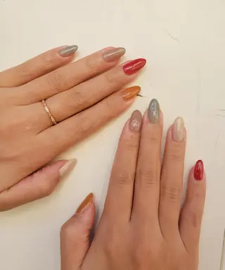 ネイル YUUKOKU Nailのネイルデザイン