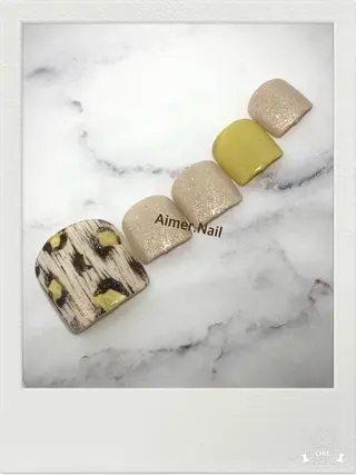 ネイル Aimer. Nailのネイルデザイン