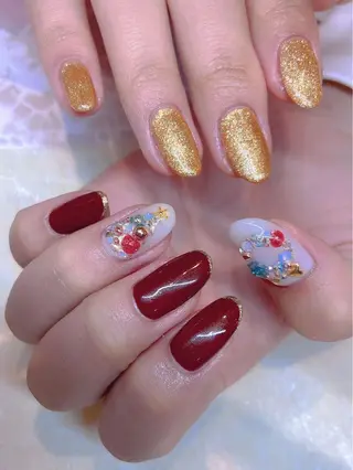 ネイル リン リンのネイルデザイン