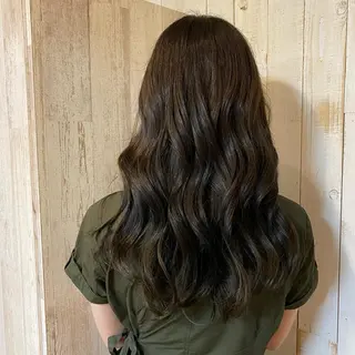 ロング カラー Ayaka🩰🎀 ガーリー/暖色♡のヘアスタイル