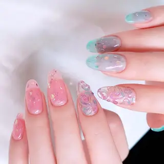 ネイル S Mikiのネイルデザイン