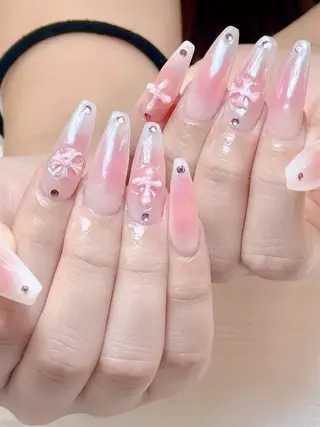 ネイル Anh 歌舞伎町のネイルデザイン