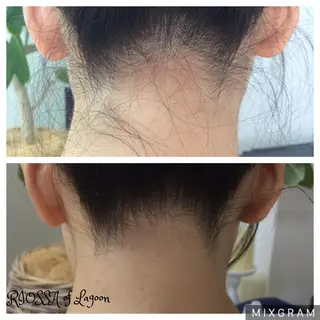 ヘアアレンジ ネイル リオッサ  オブ ラグーン神戸店のエステ・リラクイメージ