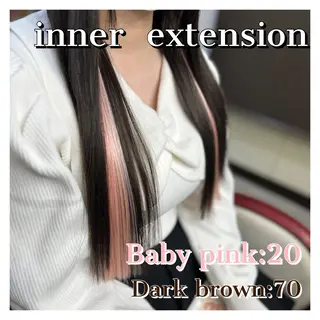 ロング ドレスアップ南草津所属・🫧ドレスアップ 南草津店🫧のヘアスタイル