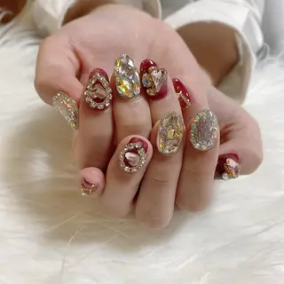 ネイル CC Nail Salonのネイルデザイン