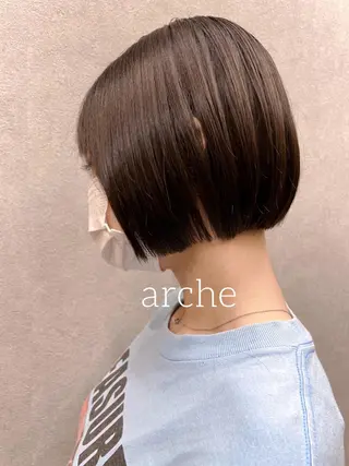 ショート salowin渋谷square所属・💫メンズ特化💫 クロカワリュウセイのヘアスタイル