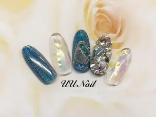 ネイル UU Salon所属・UU ゆきのネイルデザイン