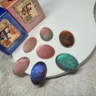 ネイル アンリッシュ 新宿店のネイルデザイン