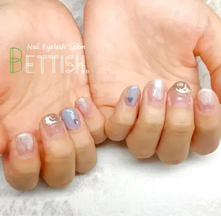 ネイル BETTISH. KUMIKO☺︎︎のネイルデザイン
