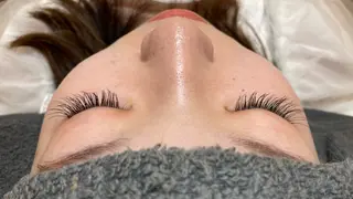 マツエク・マツパ SHERRY Nodokaのマツエク・マツパデザイン