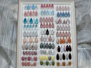 ネイル ⭐️Syu Rei⭐️のネイルデザイン