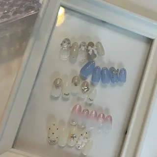 ネイル ViViA momokaのネイルデザイン