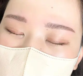 アイブロウ An Bouffan EYEのマツエク・マツパデザイン