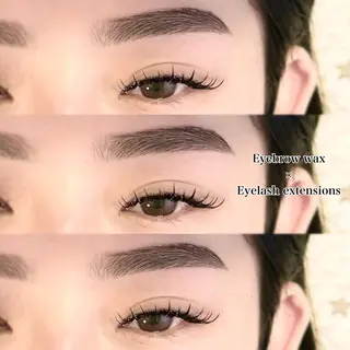 マツエク・マツパ ᴇʏᴇʟɪꜱᴛ ᴍᴀʜɪʀᴏ🖤のマツエク・マツパデザイン