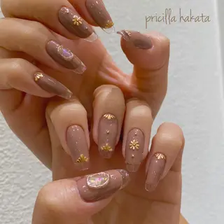 ネイル REPE nail 🕊のネイルデザイン