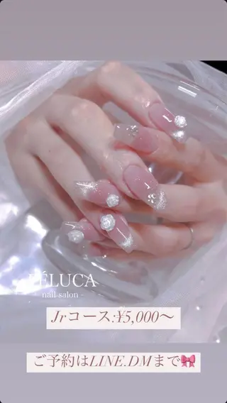 ネイル FELUCA Makinaのネイルデザイン