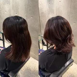 ミディアム ENORE 青山店所属・✨表参道ボブ/ ショート/柏原遼斗✨のヘアスタイル