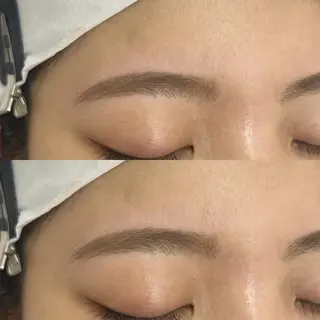 アイブロウ ナチュラル眉 💫Nozomiの眉毛・アイブロウイメージ