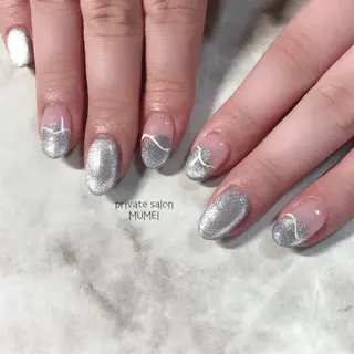 ネイル private salon MUMEI所属・🫧 KAORIのネイルデザイン
