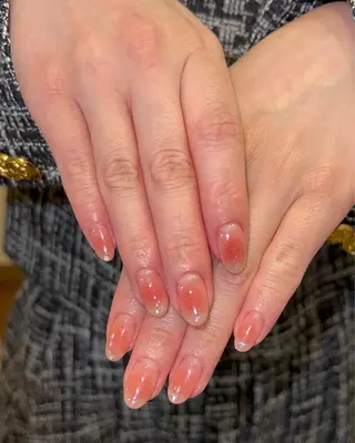 ネイル Nes.Nail所属・Miyagi Asamiのネイルデザイン