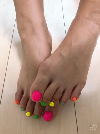 ネイル Asa miのネイルデザイン