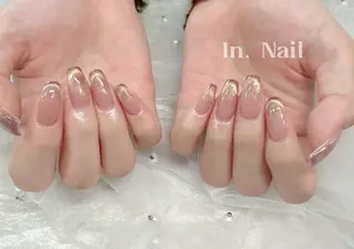 ネイル ᴵⁿ. ᴺᵃⁱˡのネイルデザイン