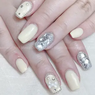 ネイル Diamond 🚢のネイルデザイン