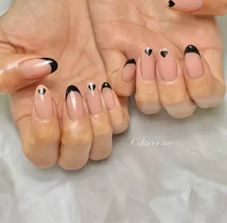 ネイル Colorer'me クロレミーのネイルデザイン