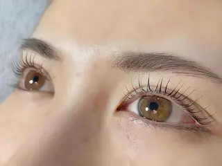 マツエク・マツパ cilcherie (シルシェリー)のマツエク・マツパデザイン