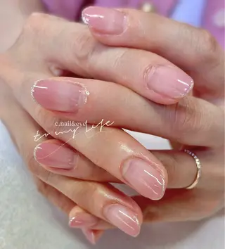 ネイル C.Nail &Eye筑紫駅のネイルデザイン