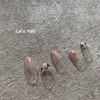 ネイル 'mm所属・'mm  (ミリ) ＭＡＮＡＭＩのネイルデザイン