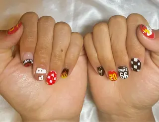 キッズ ネイル おうちネイルサロン RINAのその他イメージ