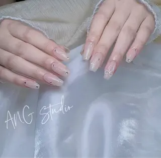 ネイル ANG Studioのネイルデザイン
