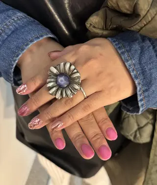 ネイル Teasiameme 宮本のネイルデザイン