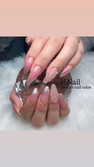 ネイル If Nailのネイルデザイン