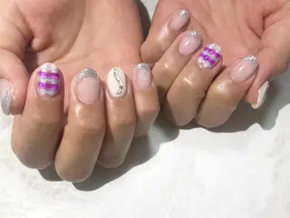 ネイル ネイル フフラ所属・nail fufla ♡yamane♡のネイルデザイン