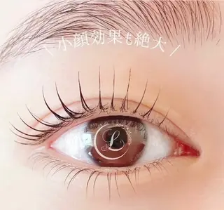 マツエク・マツパ ビューティーサロンランジュ所属・奥山 由衣のマツエク・マツパデザイン