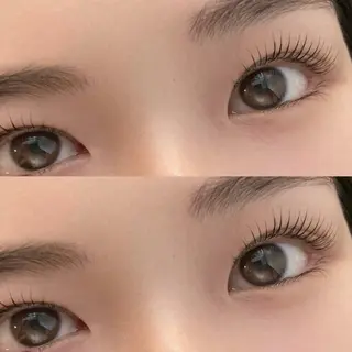 マツエク・マツパ 牛山 静香のマツエク・マツパデザイン