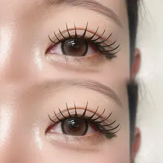 マツエク・マツパ ENNE LASH&BLOW所属・ENNE saiのマツエク・マツパデザイン