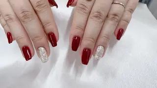 ネイル Romine所属・池田 優のネイルデザイン